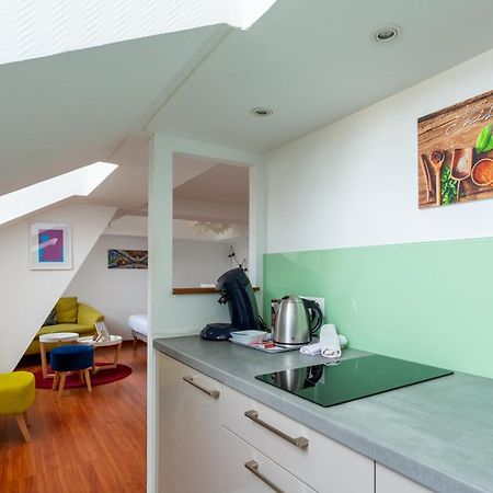 Mesange - Studio Au Centre De Strasbourg Ngoại thất bức ảnh