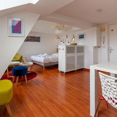 Mesange - Studio Au Centre De Strasbourg Ngoại thất bức ảnh
