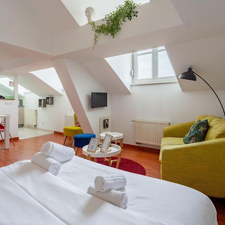 Mesange - Studio Au Centre De Strasbourg Ngoại thất bức ảnh