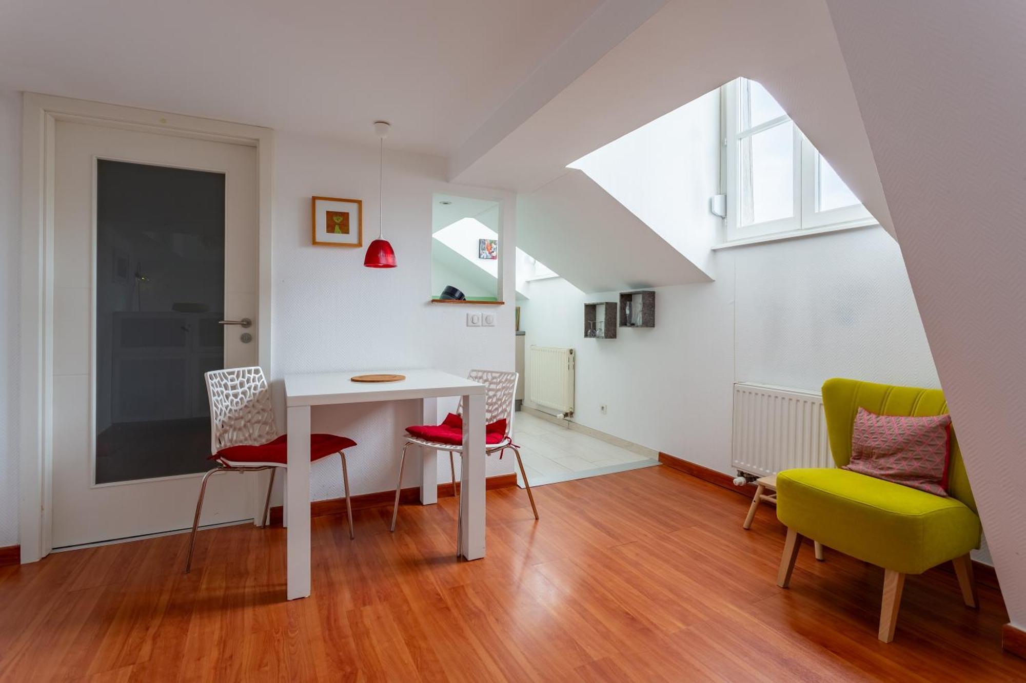 Mesange - Studio Au Centre De Strasbourg Ngoại thất bức ảnh
